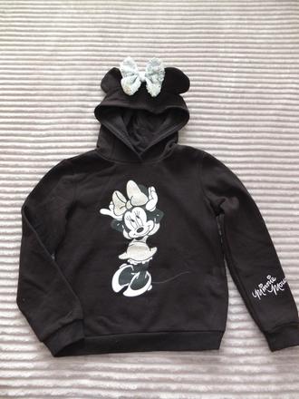 Minnie mikina, disney,128