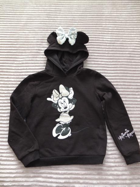 Minnie mikina, disney,128