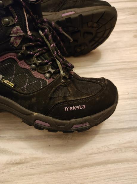 Topánky treksta, 36