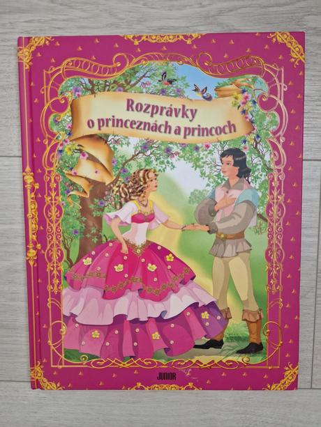 Rozpravky o princeznach a princoch, 