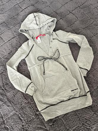 Dlhšia mikina miss sixty, miss sixty,s