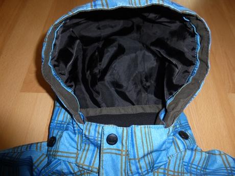 Softshellová bunda killtec, 152