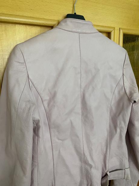 Kožená bunda, amisu,s