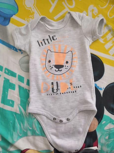 Detské body, baby,68