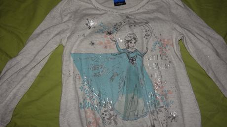 Tricko s elsou od disney at george, george,104