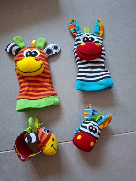 Hrkálky fisherprice, 