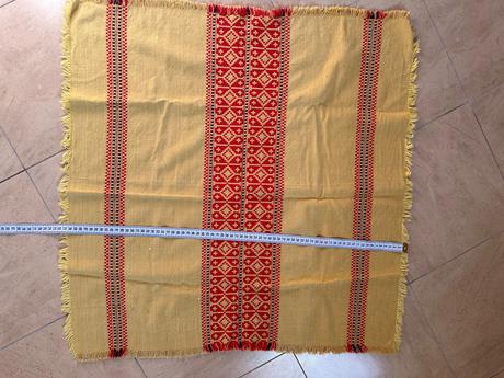 Starodávna retro dečka,