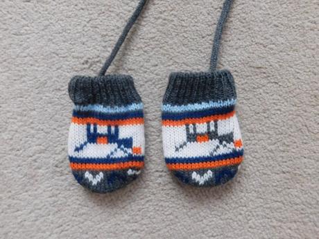 Rukavičky, ergee,62