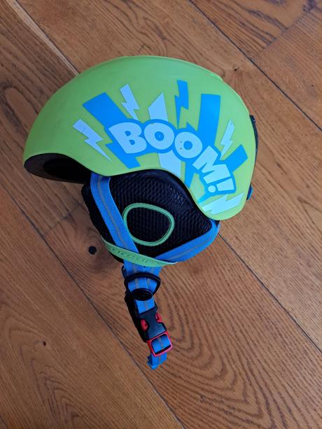 Detska lyziarska prilba arcore nano, xs