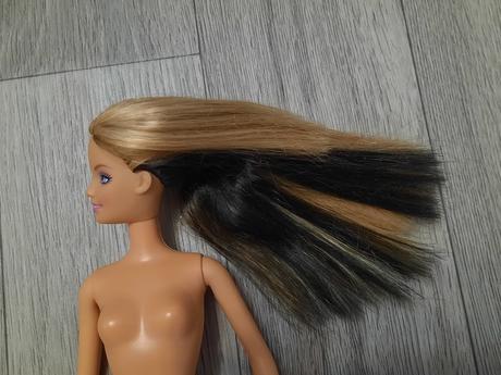 Barbie fashion show doll rocker to glam 2004,