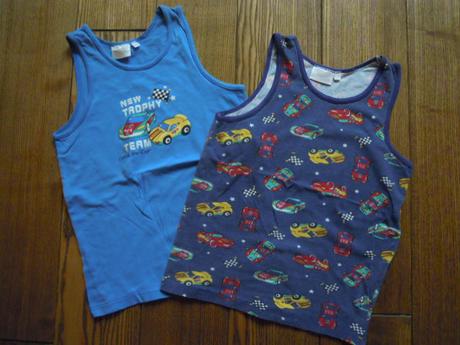 Tielko 2ks, bonprix,116