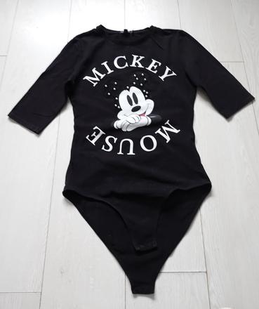 Body bershka disney, bershka,l