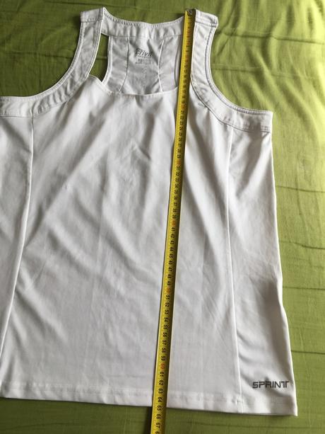 Športové tielko na leto - bežecké, crivit,44