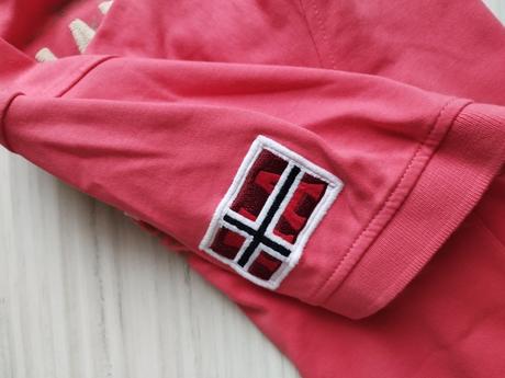 Tričko, napapijri,m