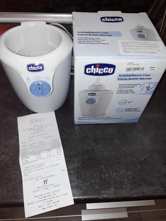 Ohrievac flias, chicco