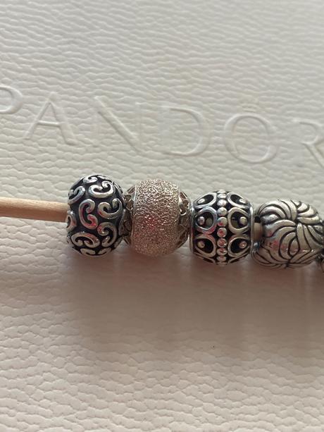 Pandora koralky, pandora