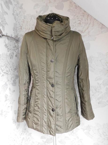 Damska luxusna bunda, 36