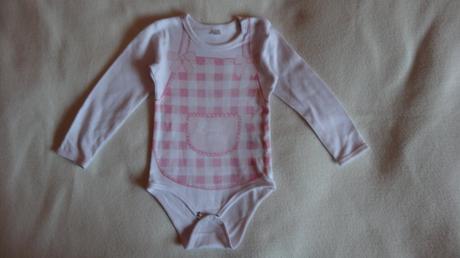 Body s dlhým rukávom 3 kusy, 86