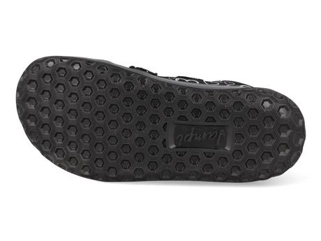 Jonap - celoročná obuv b22 čierne srdce, jonap,22 / 25 / 26 / 27 / 33