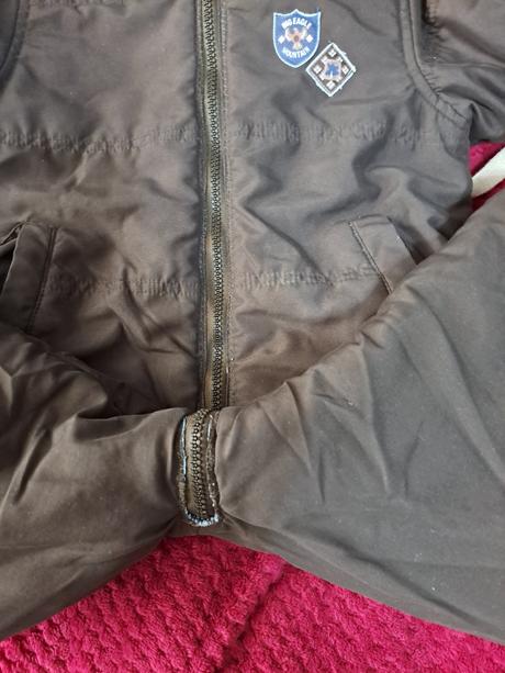 Zimný overal 86-92, 86