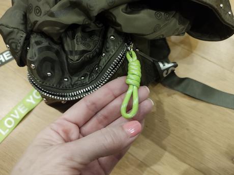 Ruksak batoh desigual, desigual