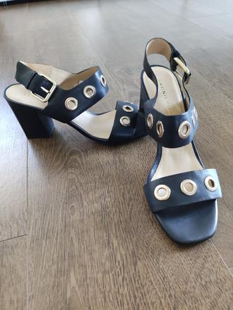 Dámske letné sandálky, 39