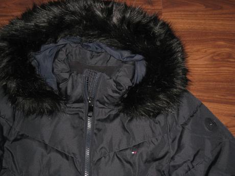 Zimná bunda tommy hilfiger, tommy hilfiger,m