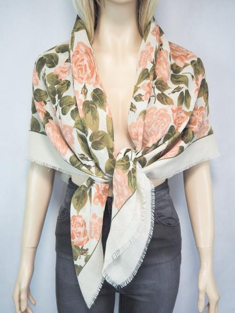 Kvalitná veľká šatka, xl