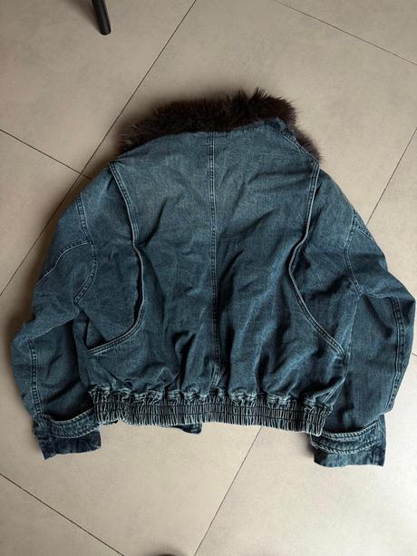 Bunda zara c. m, zara,m