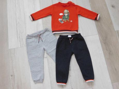 Mayoral bavlnená súpravička chlapčenská-92 v, mayoral,92