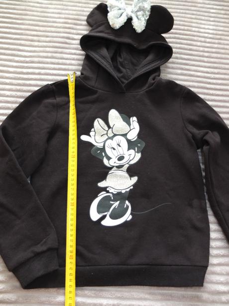 Minnie mikina, disney,128