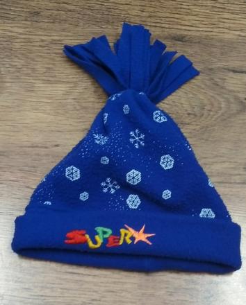 Zimná teplá čiapka, 116