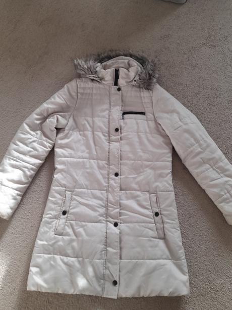 Damska zimna bunda, esmara,40