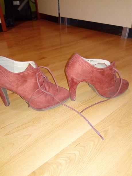 Dámske topánky, graceland,39