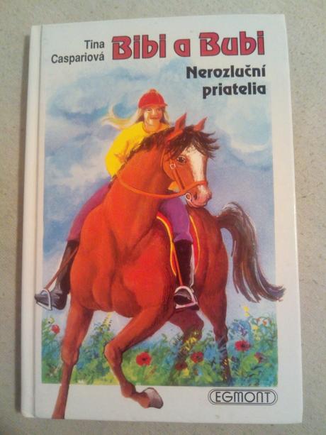 Egmont bibi a bubi 3, 