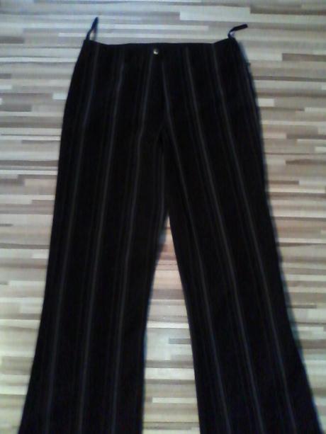 Elegantne nohavice, s