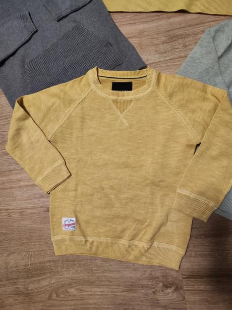 Svetríky zara a 1 kus reserved, zara,116