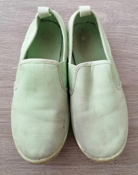 Sieťované platenky, h&m,32