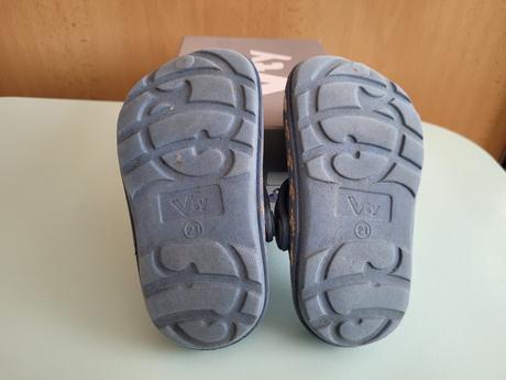 Kroksy / gumená obuv, victory,21