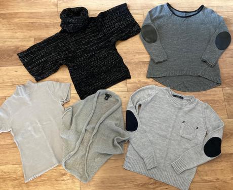 Sveter 5ks, h&m,s
