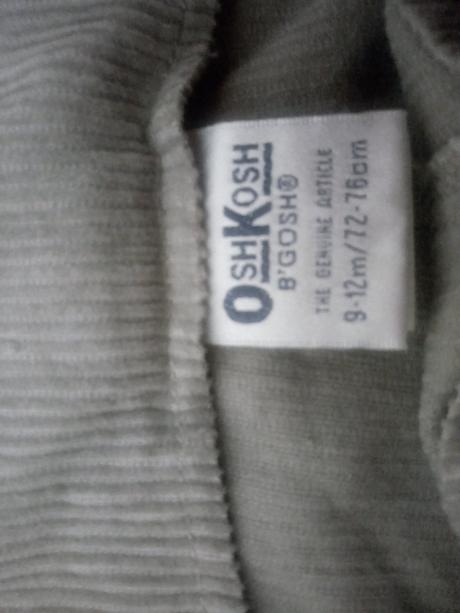 Nohavice, oshkosh,74