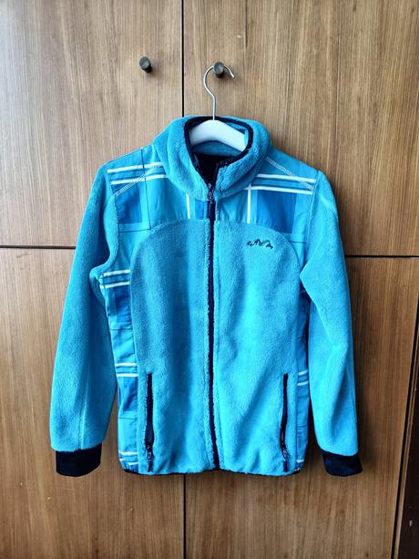 Tepla mikina 152, 152