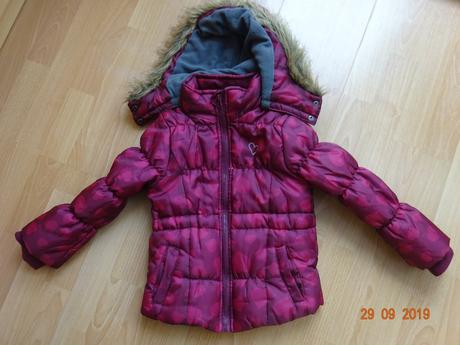 Zimná bundička, lupilu,116