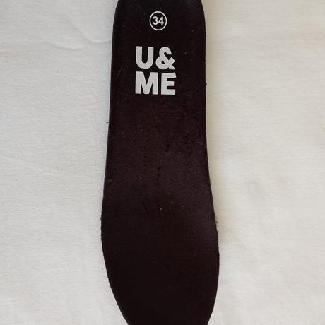 Zimné topánky u&me polar tex, 34