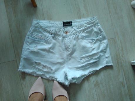 Clockhouse šortky, clockhouse,s