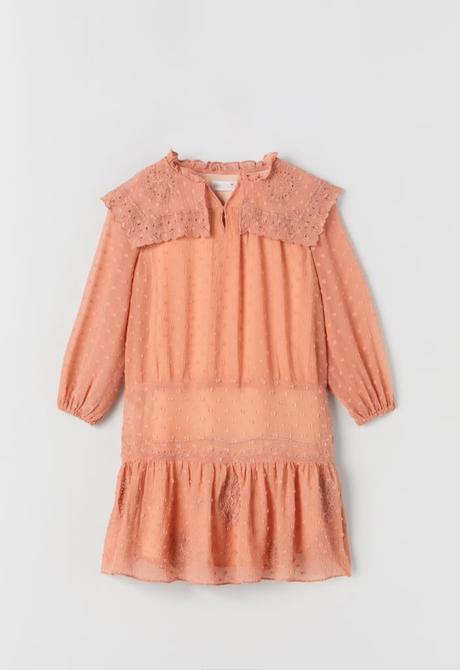 Zara saty so spodnickou 11/12r, zara,152