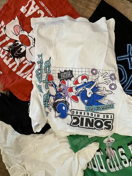 Velky balík zara,h&m,f&f, 140–152