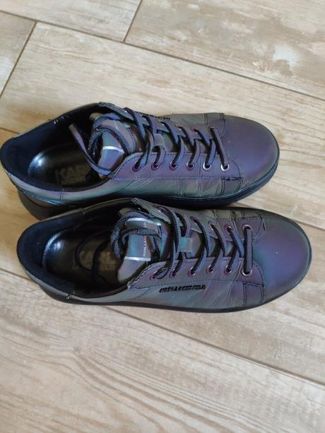 Dámske tenisky, karl lagerfeld,38