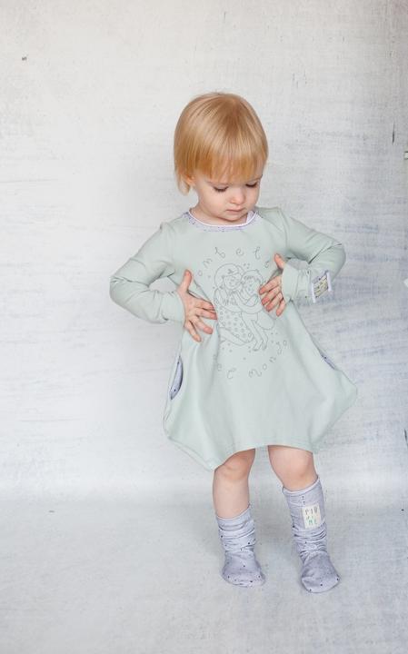 Šaty značky piu di me, 122