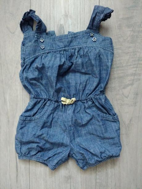 Letný overal, cherokee,86